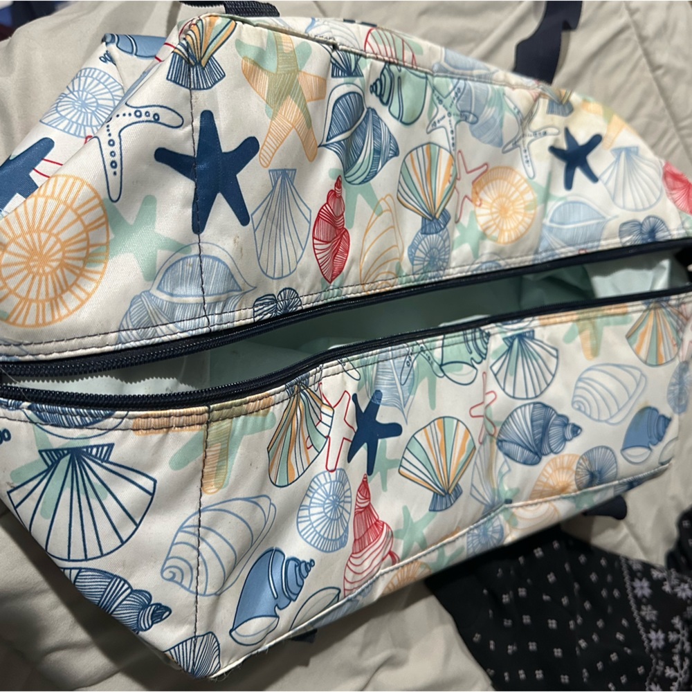 Market fresh tote